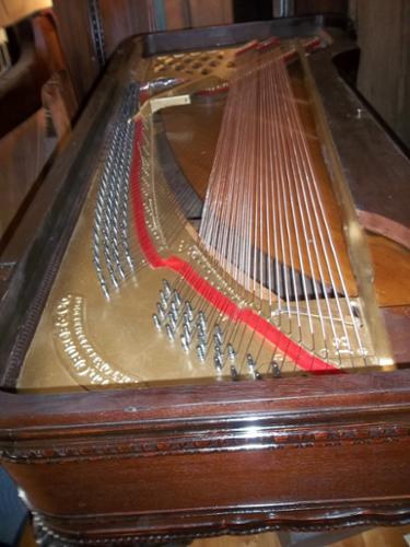 After Full Instrumental Restoration> Guild & Church Square Grand